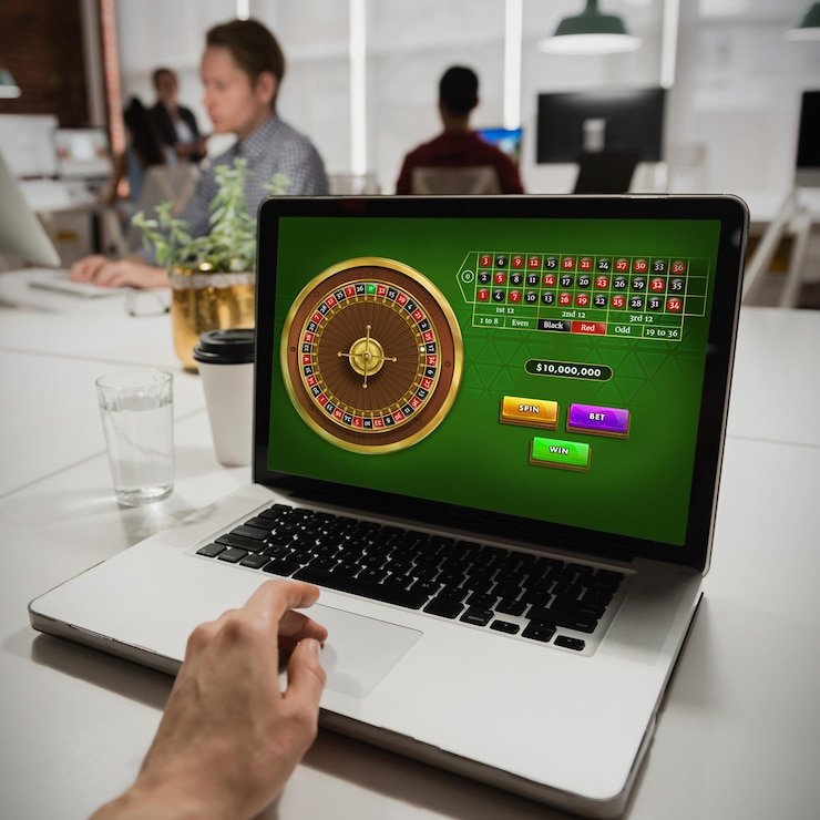 Riwayat putaran dan statistik European Roulette di king77