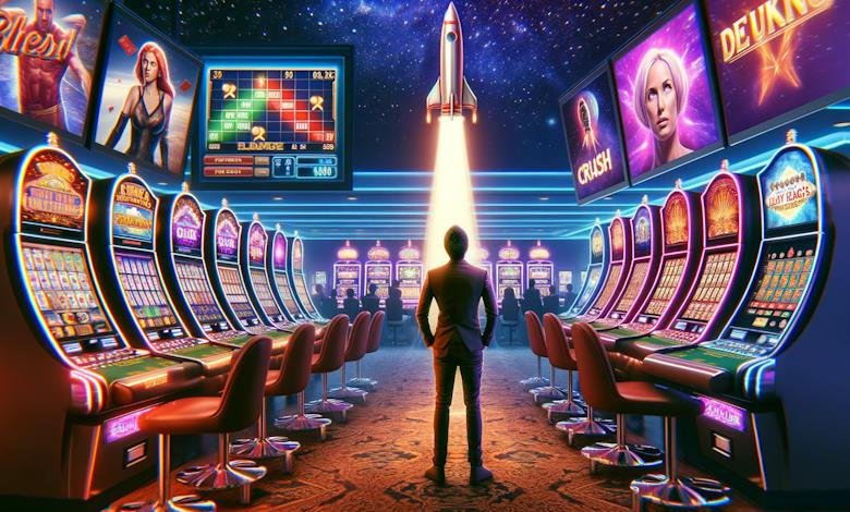 king77 featured game showcase